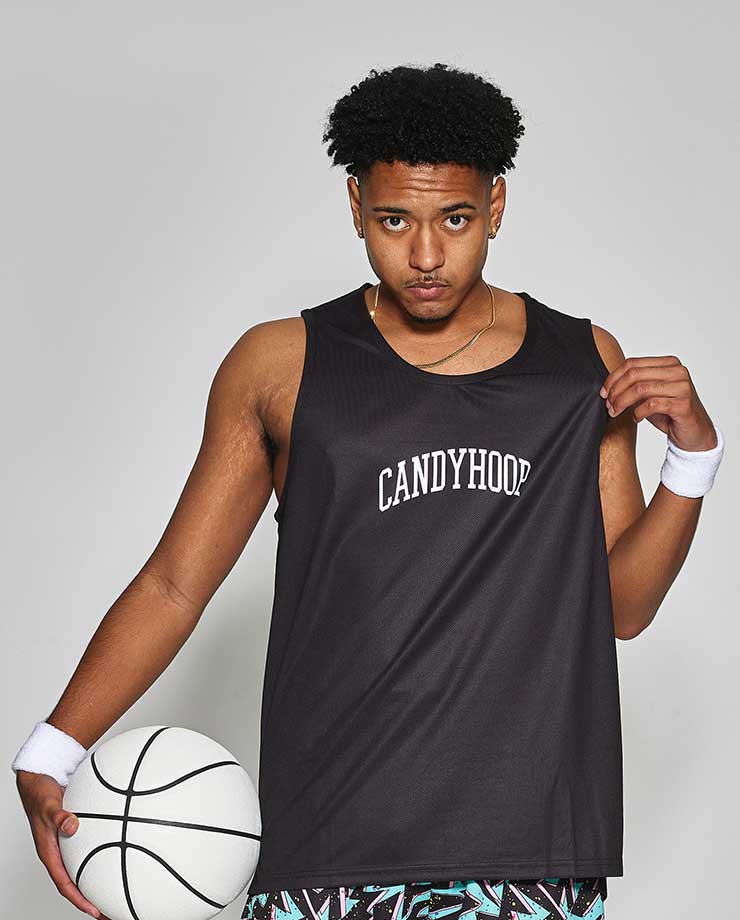 PLAIN TANK TOP - CandyHoop