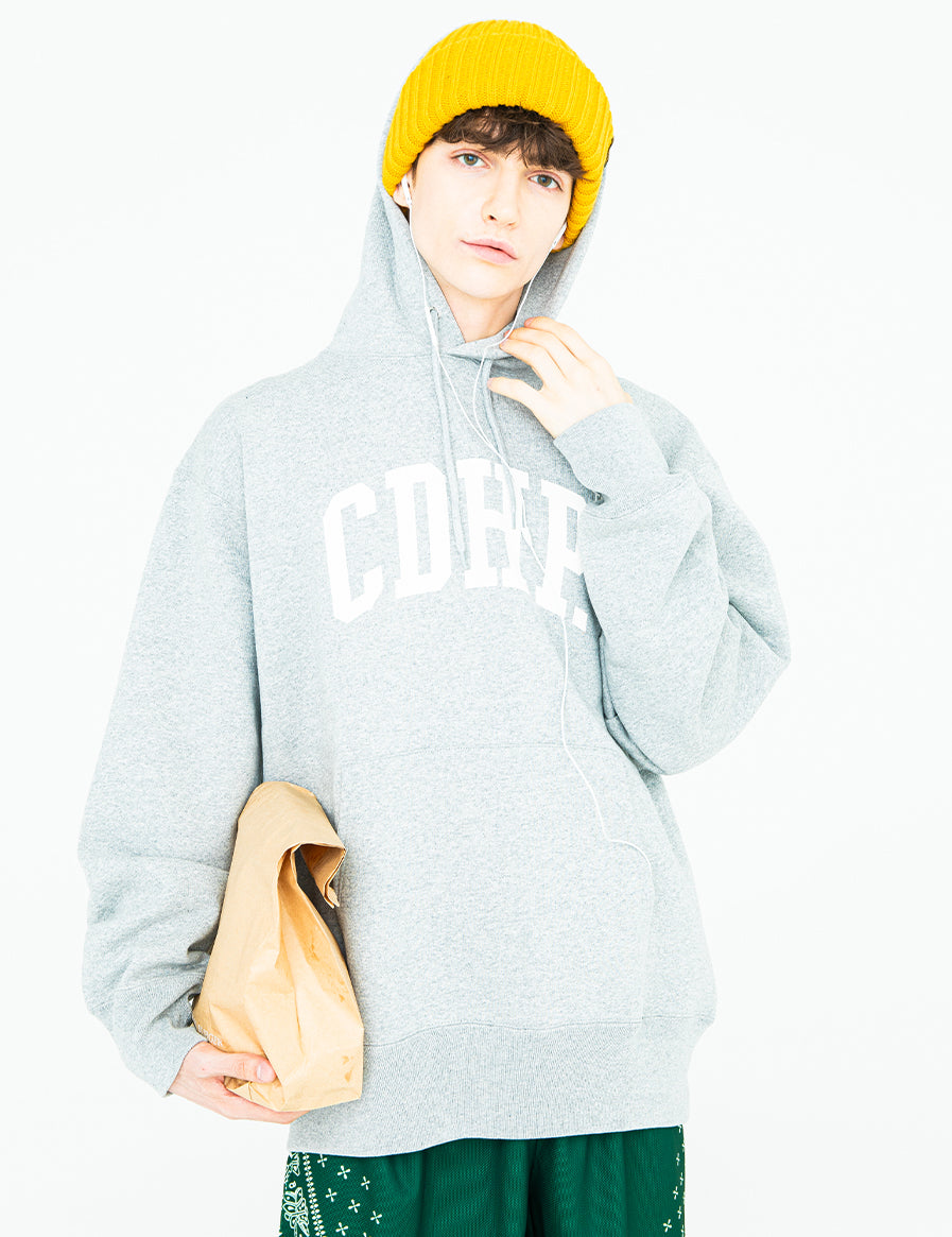 CDHP HOODIE (GRAY) - CandyHoop