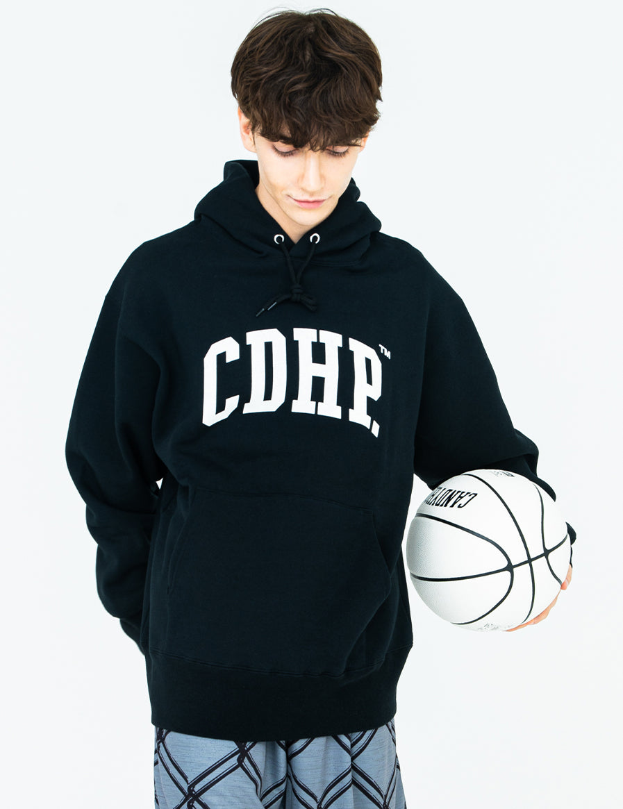 CDHP HOODIE (BLACK) - CandyHoop