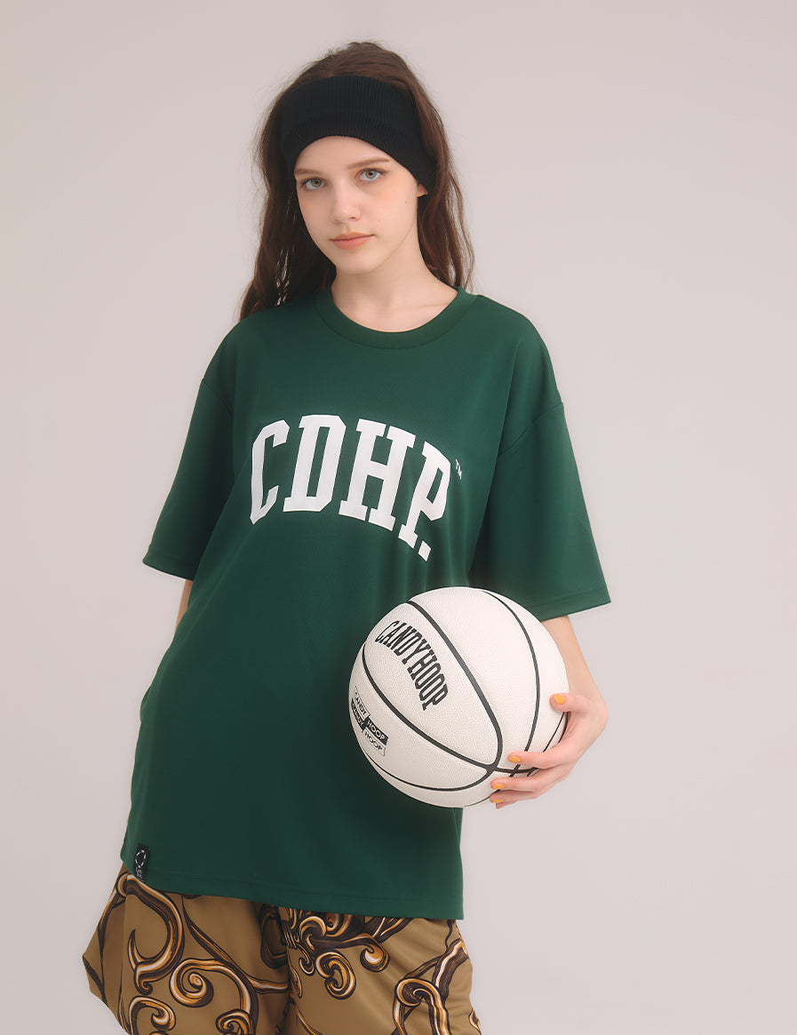 CDHP DRY TEE (GREEN) - CandyHoop