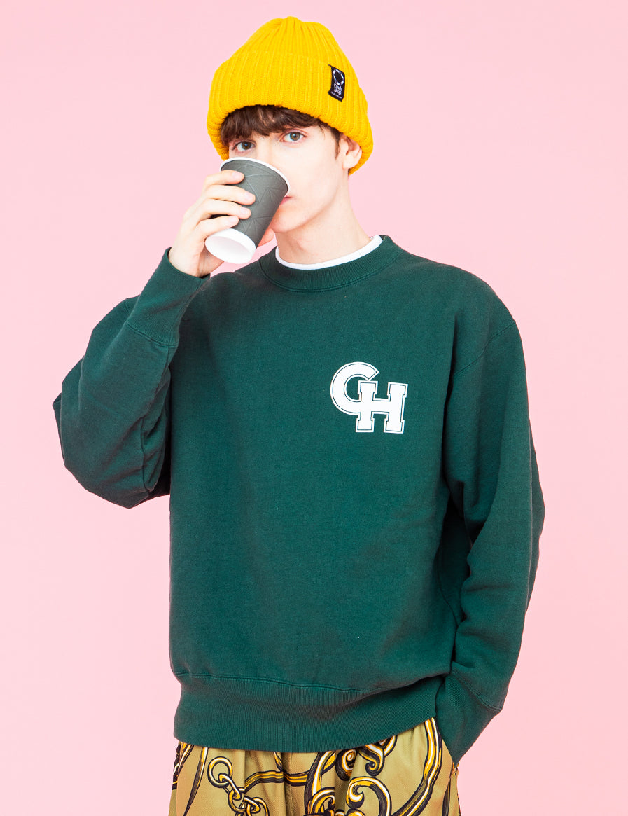 CH SWEAT (GREEN) - CandyHoop