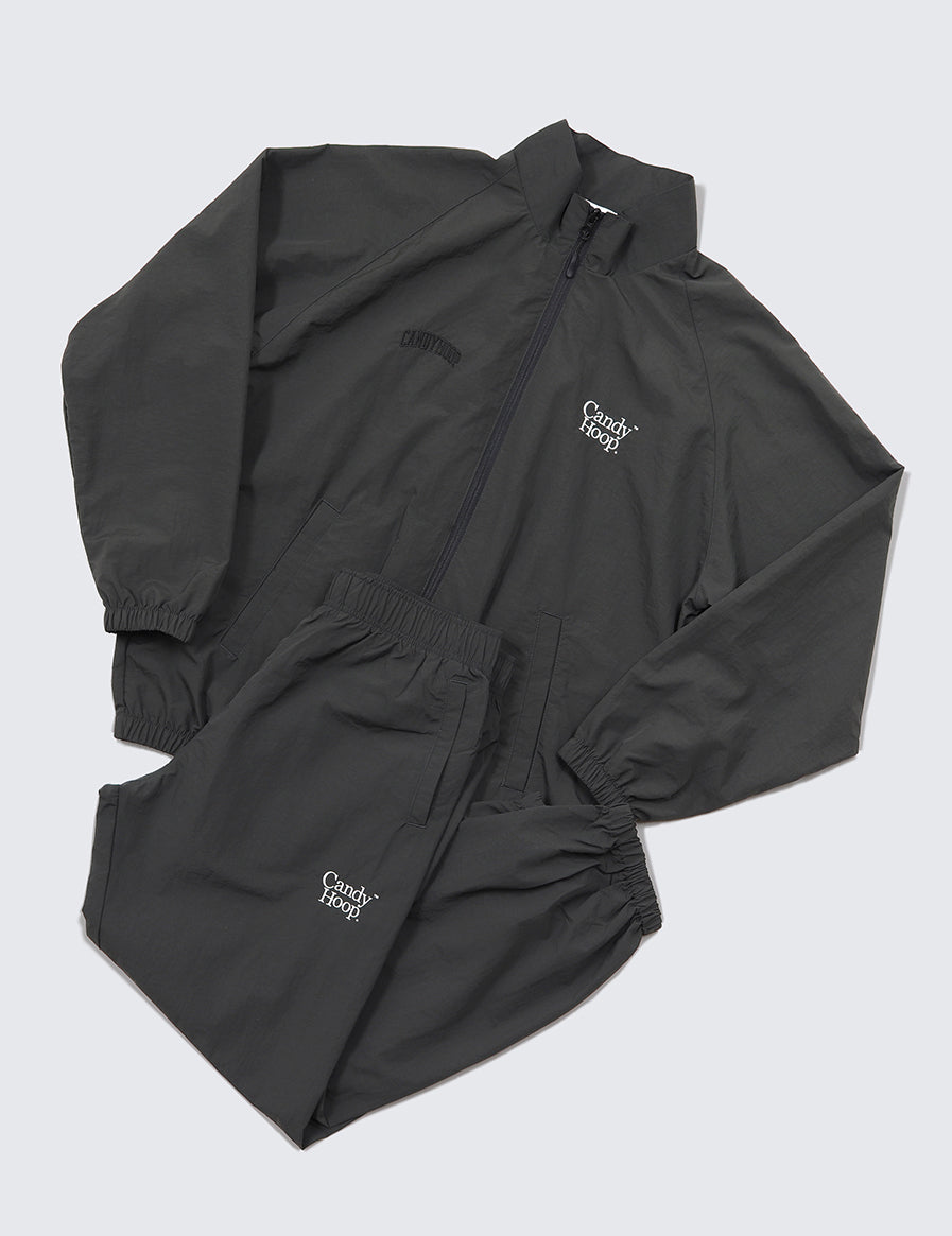 【New Color】TWIN LOGO NYLON SETUP (OLIVE)