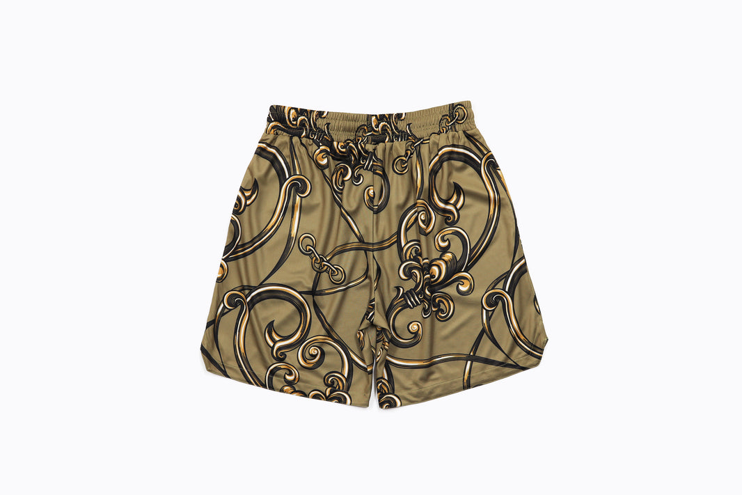 TORCH SHORTS (BEIGE)