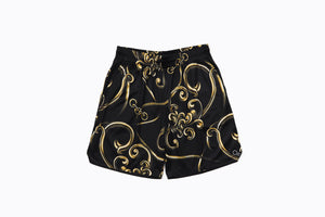 TORCH SHORTS (BLACK)