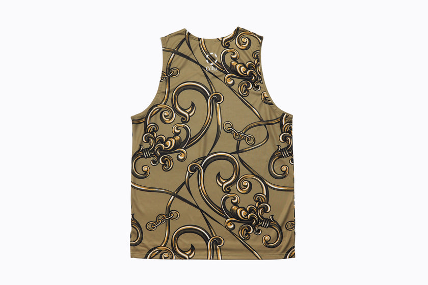 TORCH TANK TOP (BEIGE)