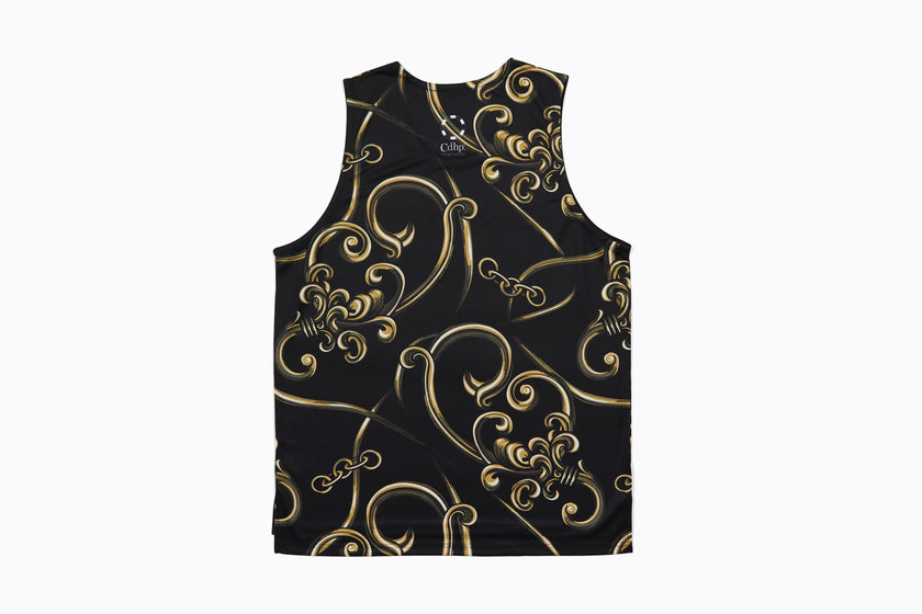 TORCH TANK TOP (BLACK)