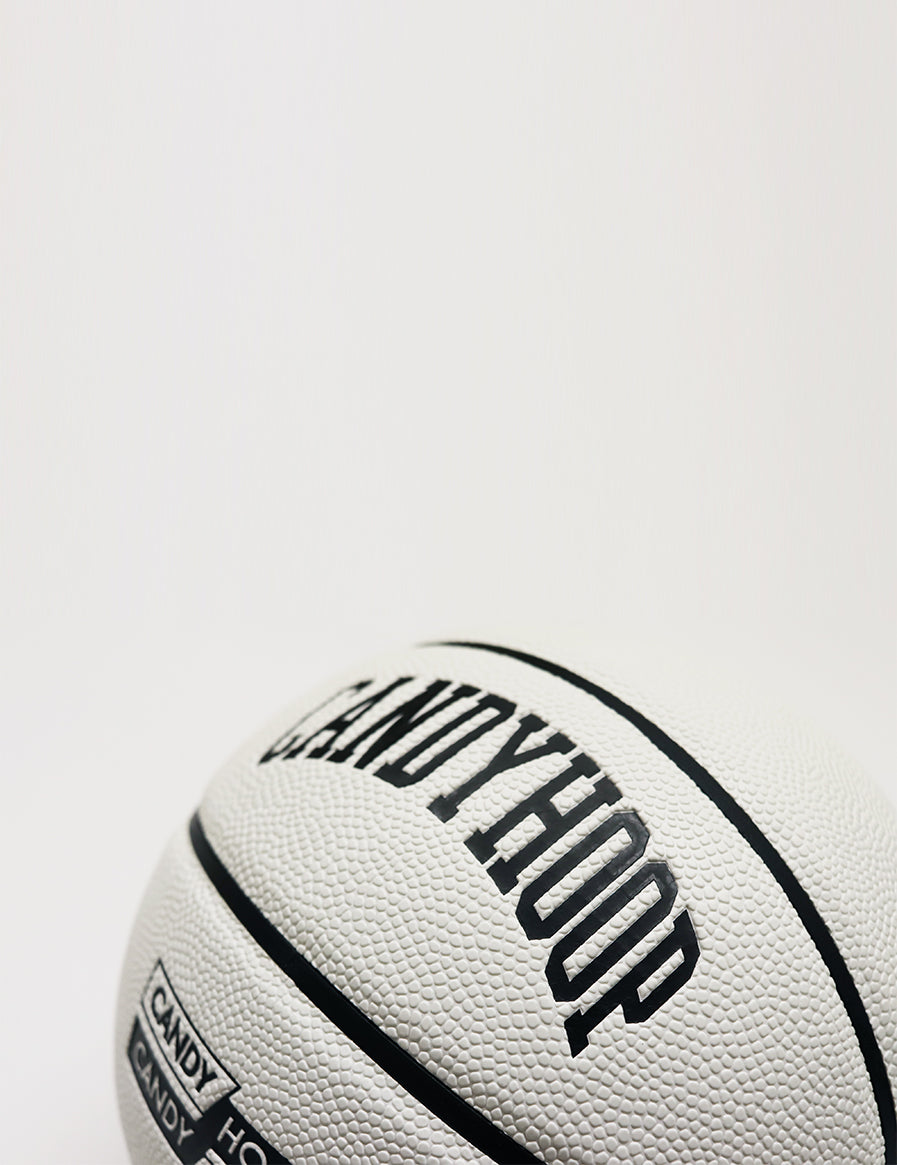 CANDY HOOP ORIGINAL BALL (WHITE)