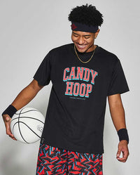 RETRO POP TEE (RED) - CandyHoop