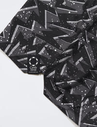 RETRO POP SHORTS (BLACK) - CandyHoop