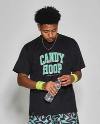 RETRO POP TEE(GREEN) - CandyHoop