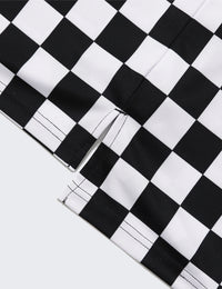 CHECKER FLAG TANK TOP - CandyHoop