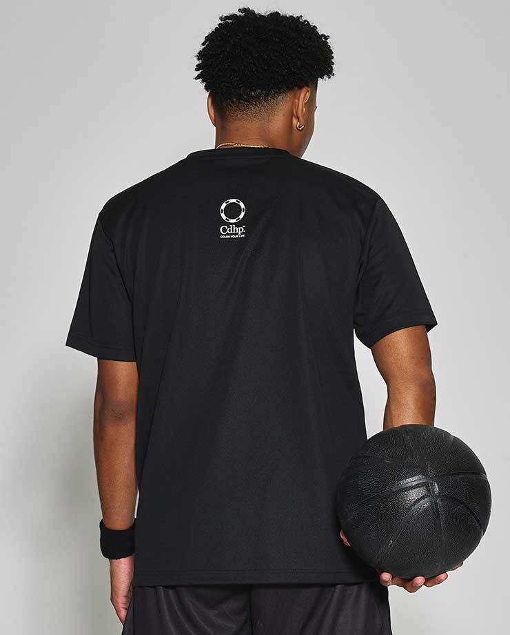 BASIC LOGO TEE - CandyHoop