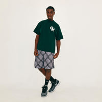 CH COTTON TEE (GREEN)