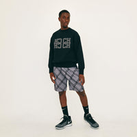 MONOGRAM SWEAT (BLACK)