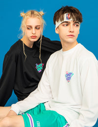 NEON SIGN DRY LS TEE 2 (BLACK)