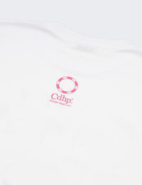 SUGER RUSH DRY LS TEE (WHITE)