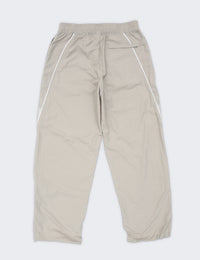 MESH PANEL NYLON PANTS (GRAY)