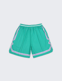 CROSSOVER SHORTS (MINT GREEN) - CandyHoop