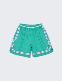 CROSSOVER SHORTS (MINT GREEN) - CandyHoop