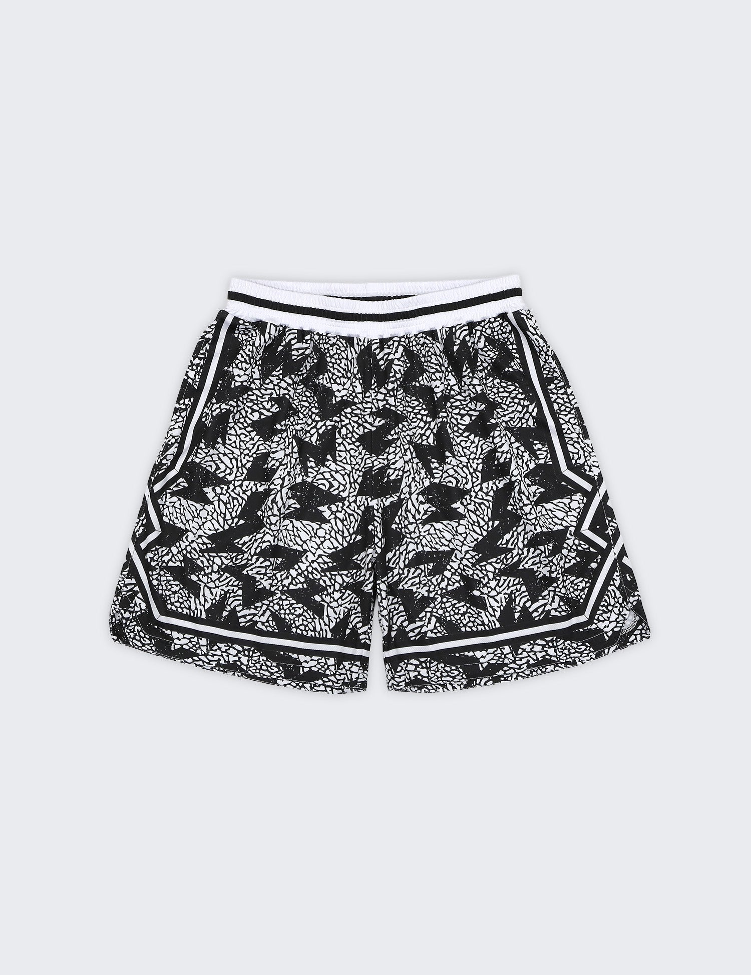 CRACK NOISE SHORTS (BLACK)