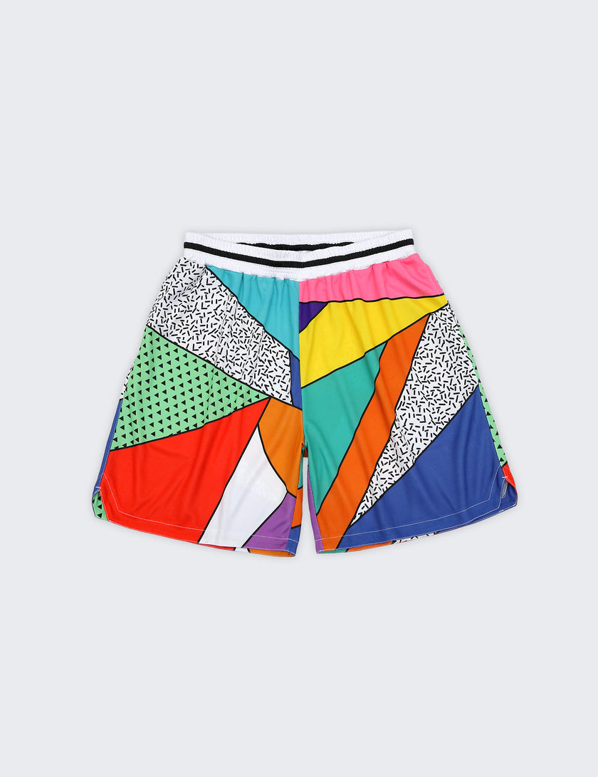 PSYCHO MEMPHIS SHORTS - CandyHoop
