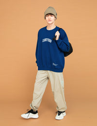 ARCH LOGO SWEAT (BLUE)