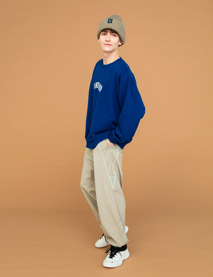 ARCH LOGO SWEAT (BLUE)