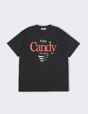 SUGER RUSH DRY TEE (BLACK)