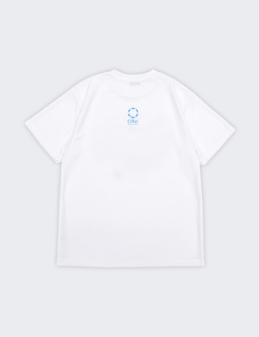 SUGER RUSH DRY TEE (WHITE)