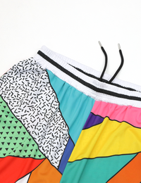 PSYCHO MEMPHIS SHORTS - CandyHoop