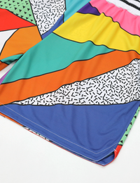 PSYCHO MEMPHIS SHORTS - CandyHoop
