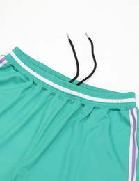 CROSSOVER SHORTS (MINT GREEN) - CandyHoop