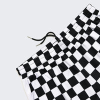 CHECKER FLAG SHORTS