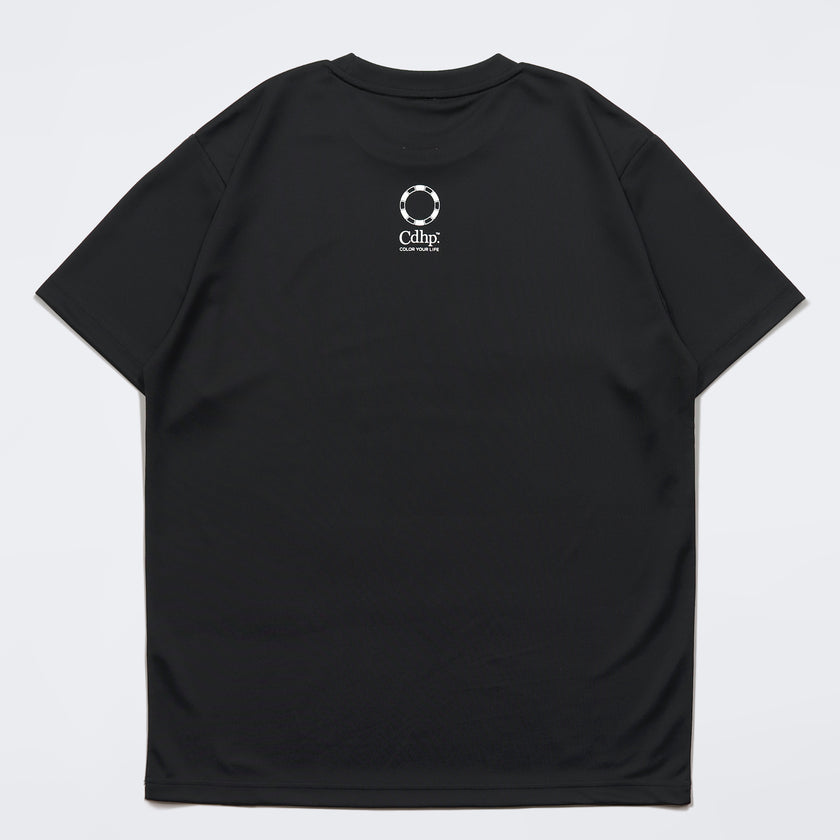 RETRO POP TEE (BLACK) - CandyHoop