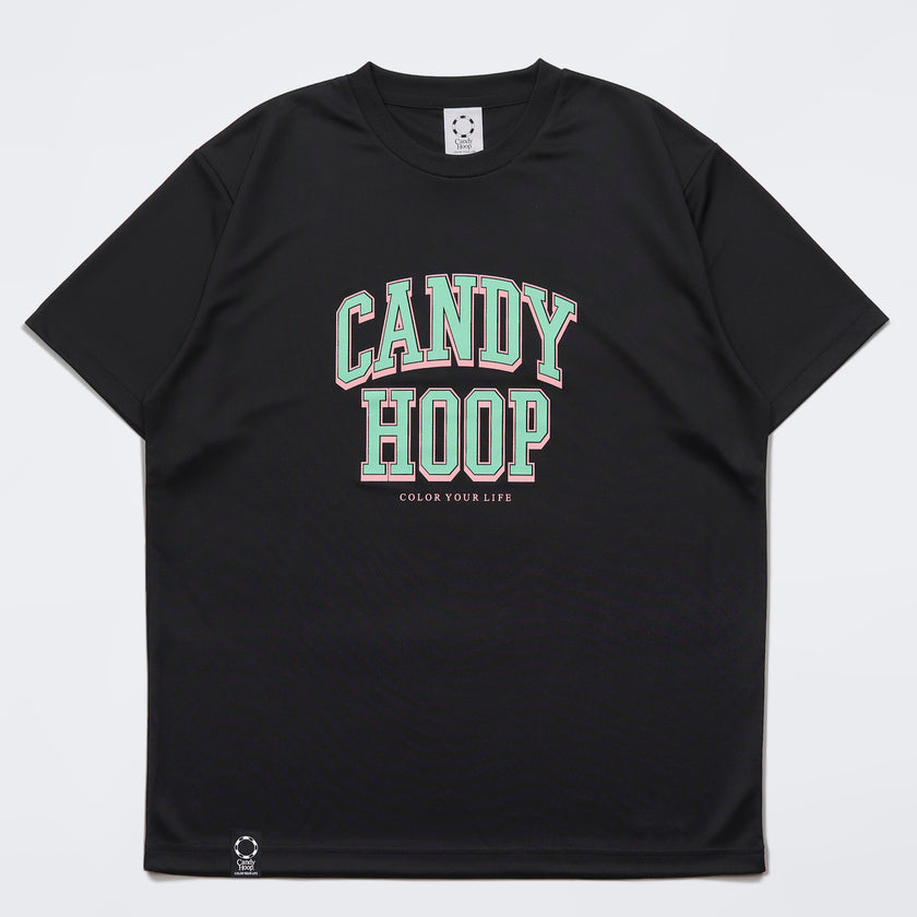 RETRO POP TEE(GREEN) - CandyHoop