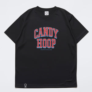 RETRO POP TEE (RED) - CandyHoop