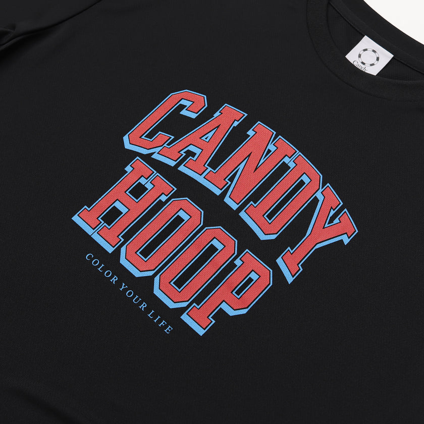 RETRO POP TEE (RED) - CandyHoop