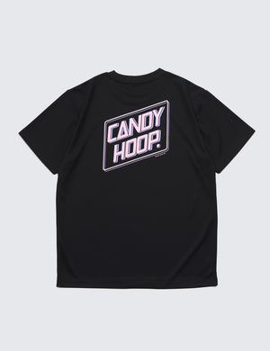 NEON SIGN DRY TEE (PINK) - CandyHoop