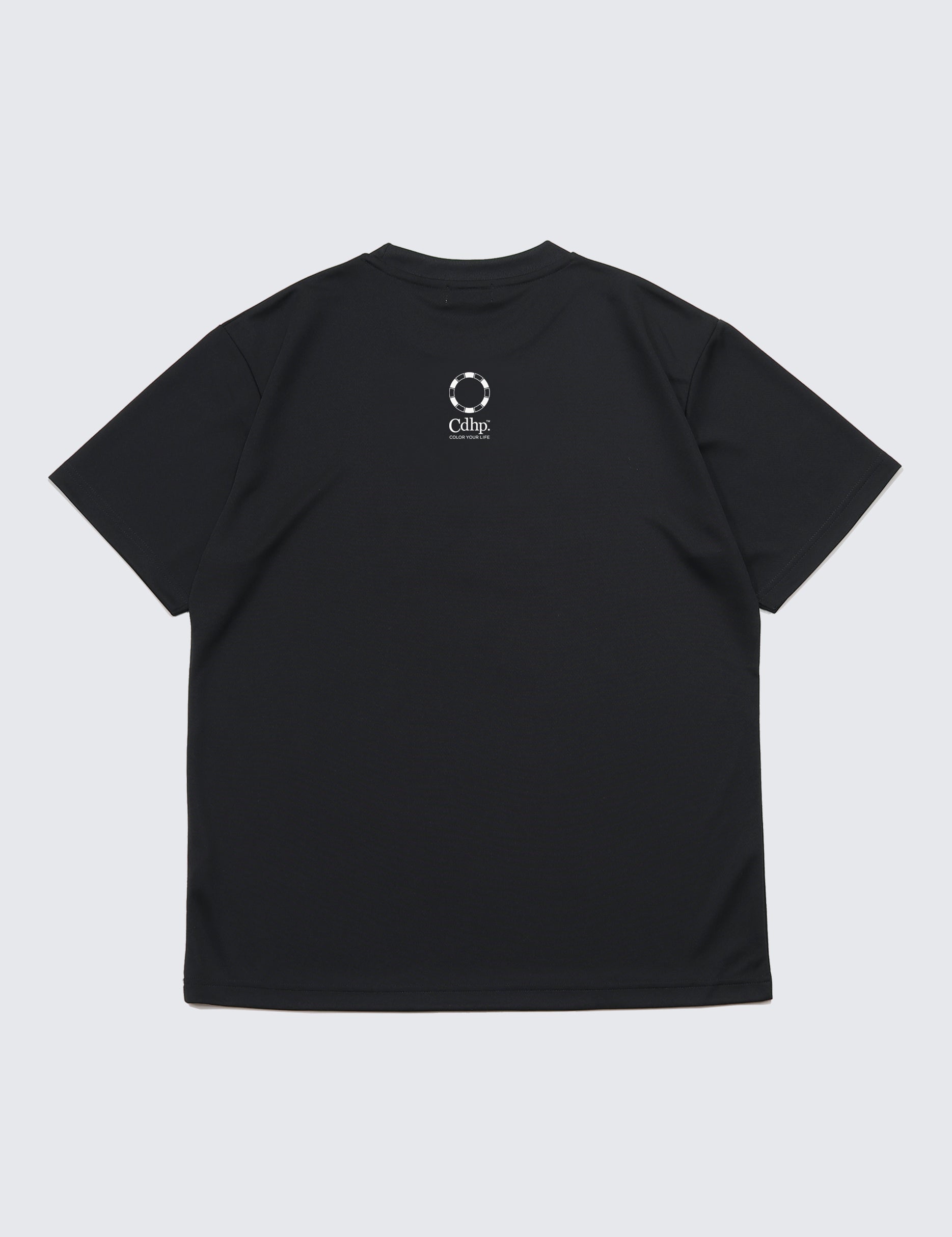 ARCH LOGO DRY TEE (BLACK)
