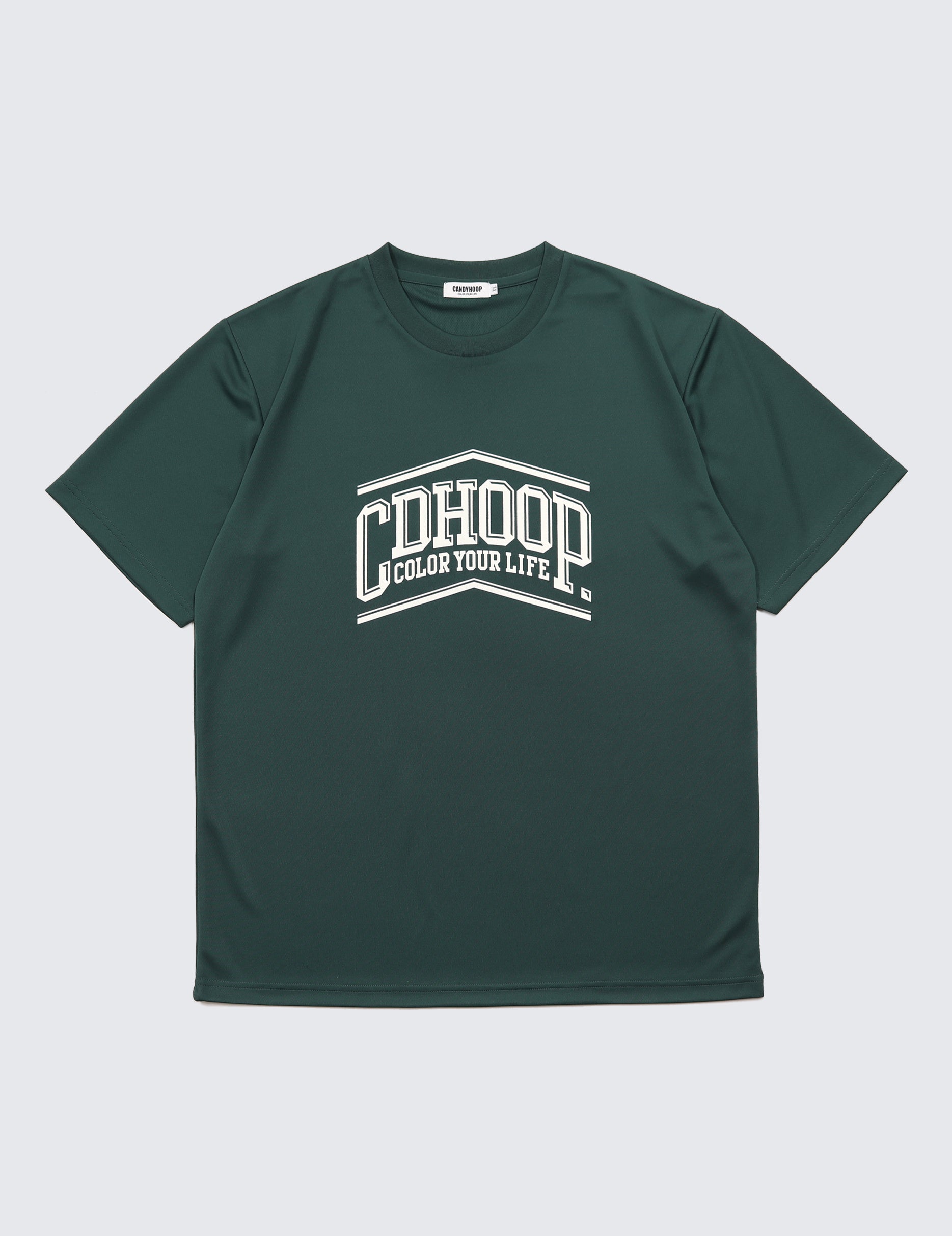 THEVINYLHOUSE★ PIGMENT ARCH LOGO TEE ★関税送料込 NAUTICA tシャツ NAUTICA/ノーティカ Pigment Dyed Felt Patch
