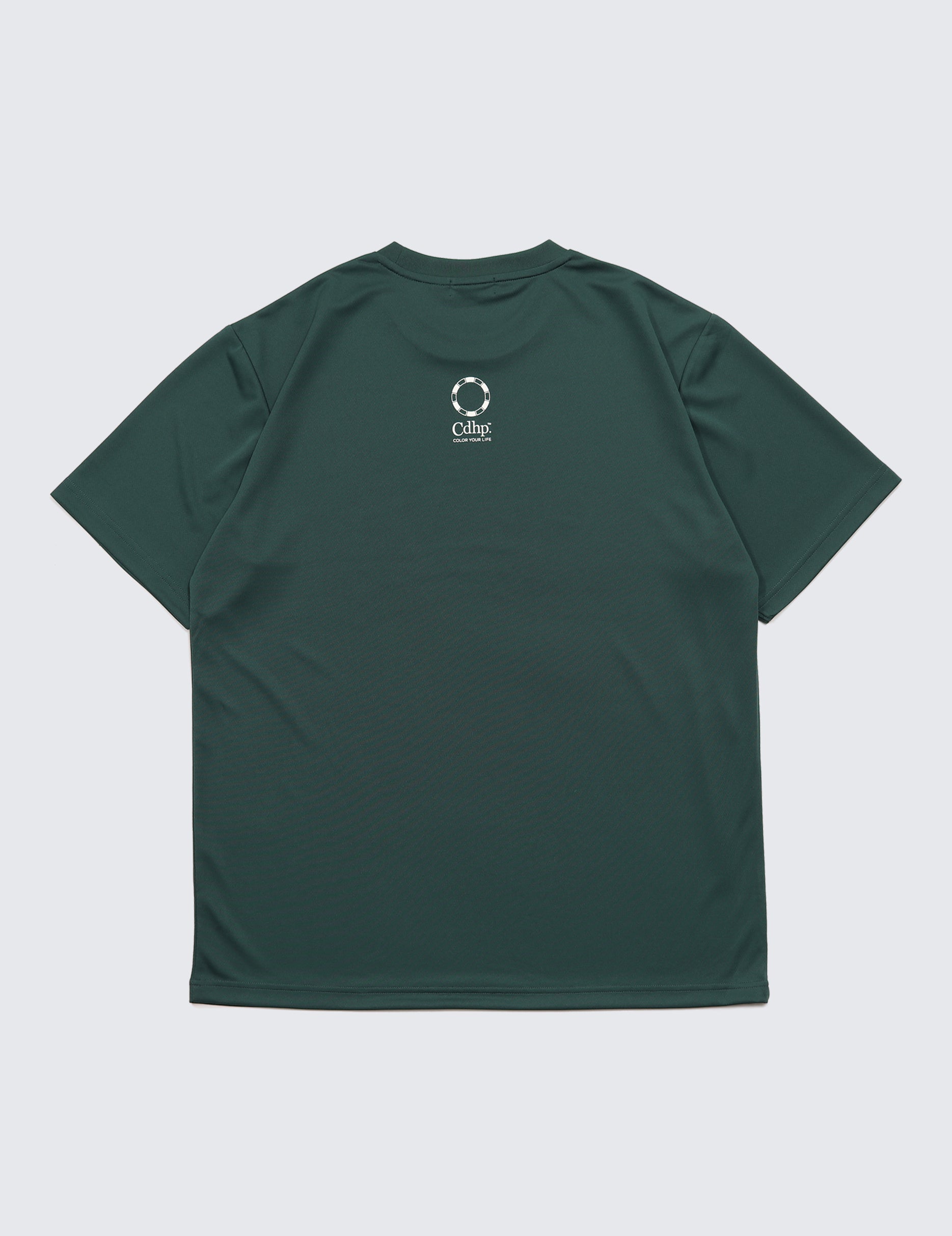 ARCH アーチ　ドライTシャツ XLサイズ upright block A tee [DRY]【blue】 - Arch ☆ アーチ