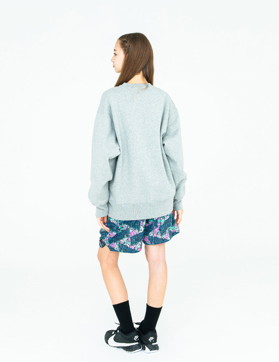 BASIC LOGO SWEAT (GRAY)