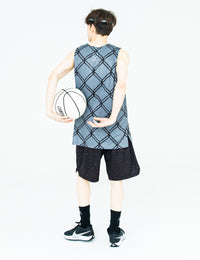 CAGE TANK TOP (GRAY) - CandyHoop