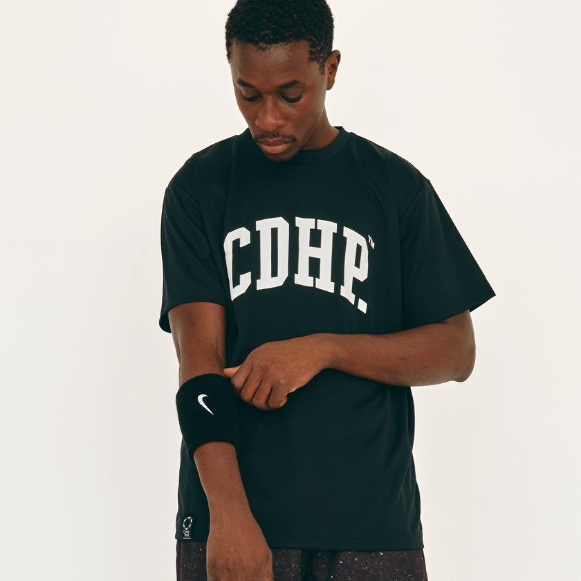 CDHP DRY TEE (BLACK)