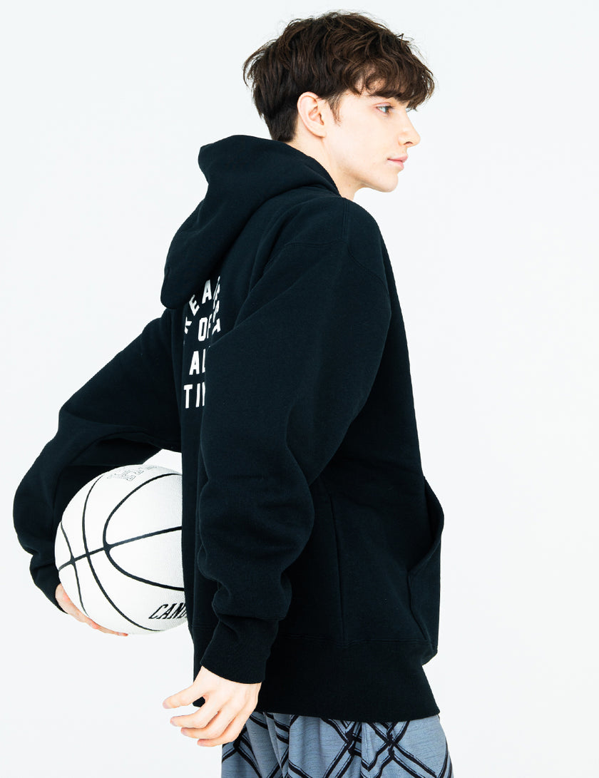 CDHP HOODIE (BLACK) - CandyHoop