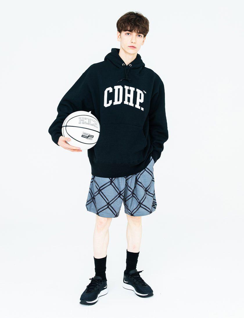 CDHP HOODIE (BLACK) - CandyHoop