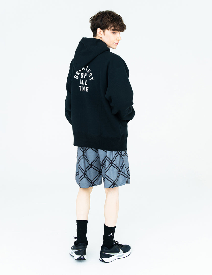 CDHP HOODIE (BLACK) - CandyHoop