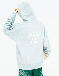 CDHP HOODIE (GRAY) - CandyHoop
