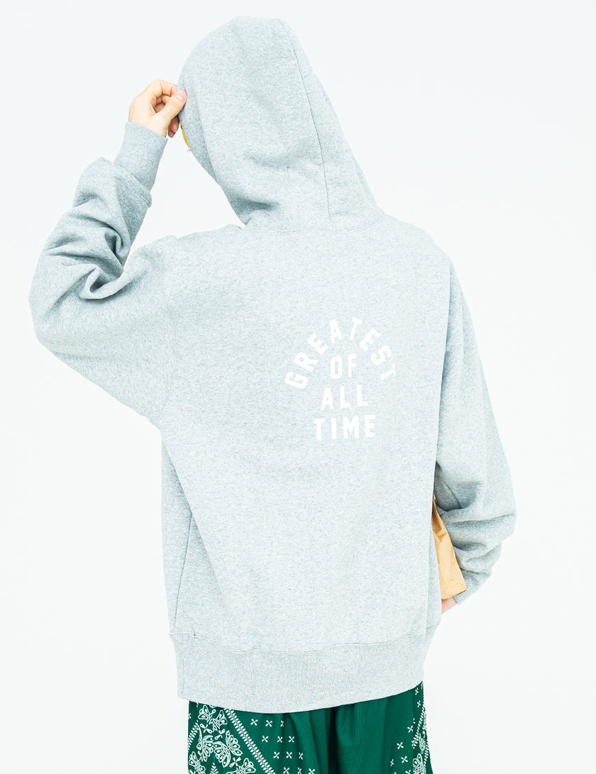 CDHP HOODIE (GRAY) - CandyHoop