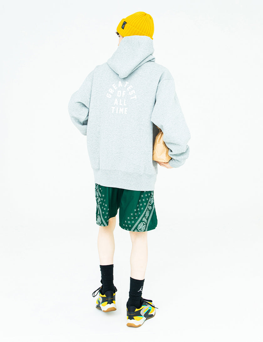 CDHP HOODIE (GRAY) - CandyHoop